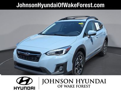 Used 2020 Subaru Crosstrek 2.0i Limited w/ Moonroof Package w/Navigation