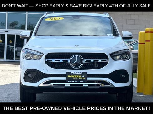 Used 2021 Mercedes-Benz GLA 250 image 10