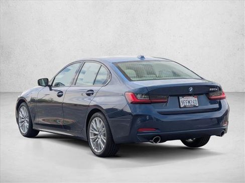 Used 2023 BMW 330e w/ Premium Package RWD image 8