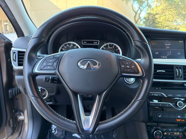 Used 2019 INFINITI QX30 FWD image 8