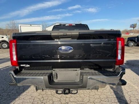 New 2025 Ford F350 XLT AWD/4WD image 7
