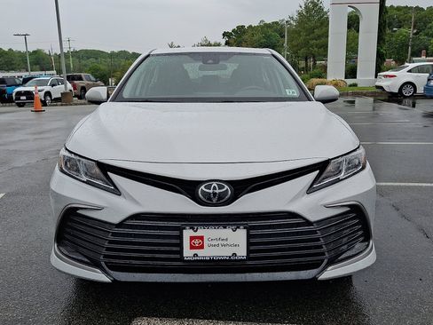Certified 2023 Toyota Camry LE AWD/4WD image 2
