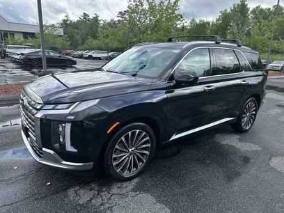 Certified 2023 Hyundai Palisade Calligraphy