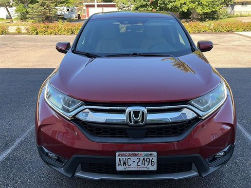 Used 2018 Honda CR-V EX image 2