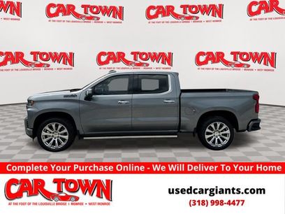 Used 2021 Chevrolet Silverado 1500 High Country w/ LPO, Dark Essentials Package
