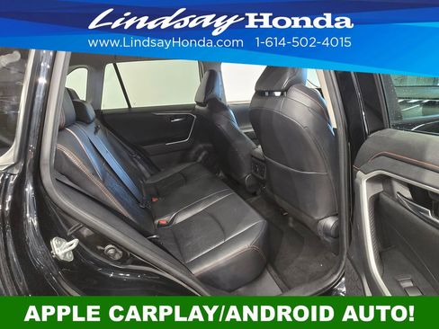 Used 2021 Toyota RAV4 Adventure AWD/4WD image 8