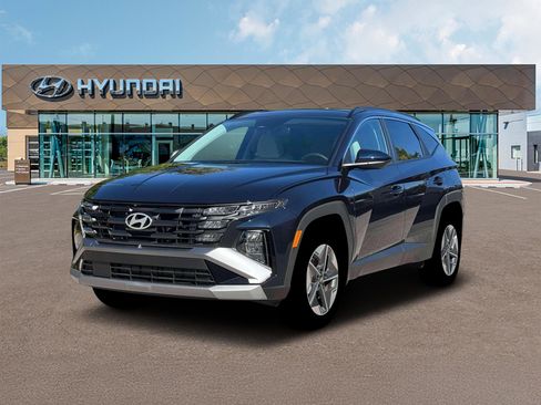 New 2026 Hyundai Tucson SEL AWD/4WD image 1