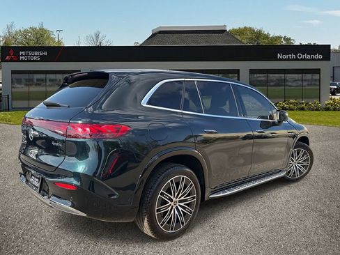 Used 2023 Mercedes-Benz EQS 450+ 4MATIC SUV image 5