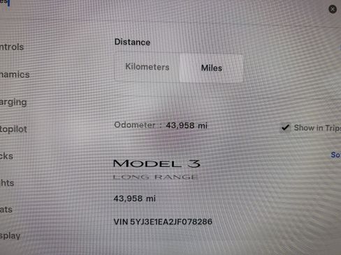 Used 2018 Tesla Model 3 Long Range image 23