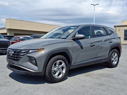 Certified 2024 Hyundai Tucson SE