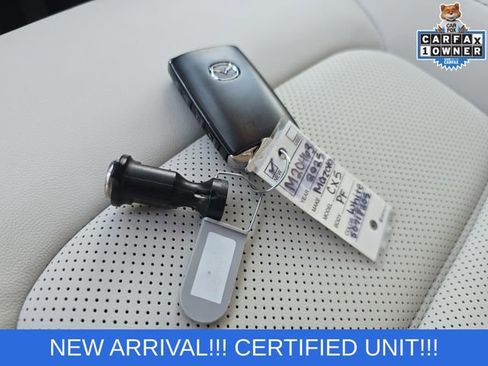 Used 2025 MAZDA CX-5 AWD 2.5 S w/ Preferred Package image 32