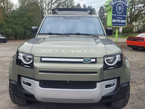 Used 2020 Land Rover Defender 110 S image 3