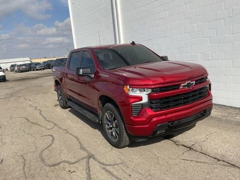 Certified 2024 Chevrolet Silverado 1500 RST w/ Convenience Package II image 1