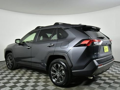 Used 2024 Toyota RAV4 Limited image 14