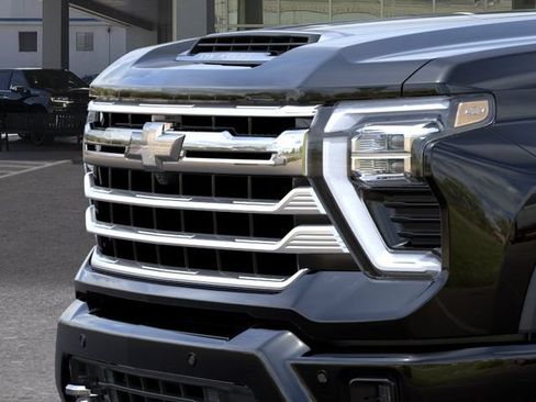 New 2026 Chevrolet Silverado 2500 High Country w/ Technology Package AWD/4WD image 13