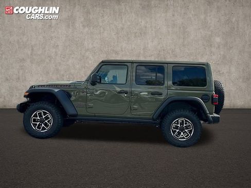 New 2026 Jeep Wrangler Unlimited Rubicon image 5