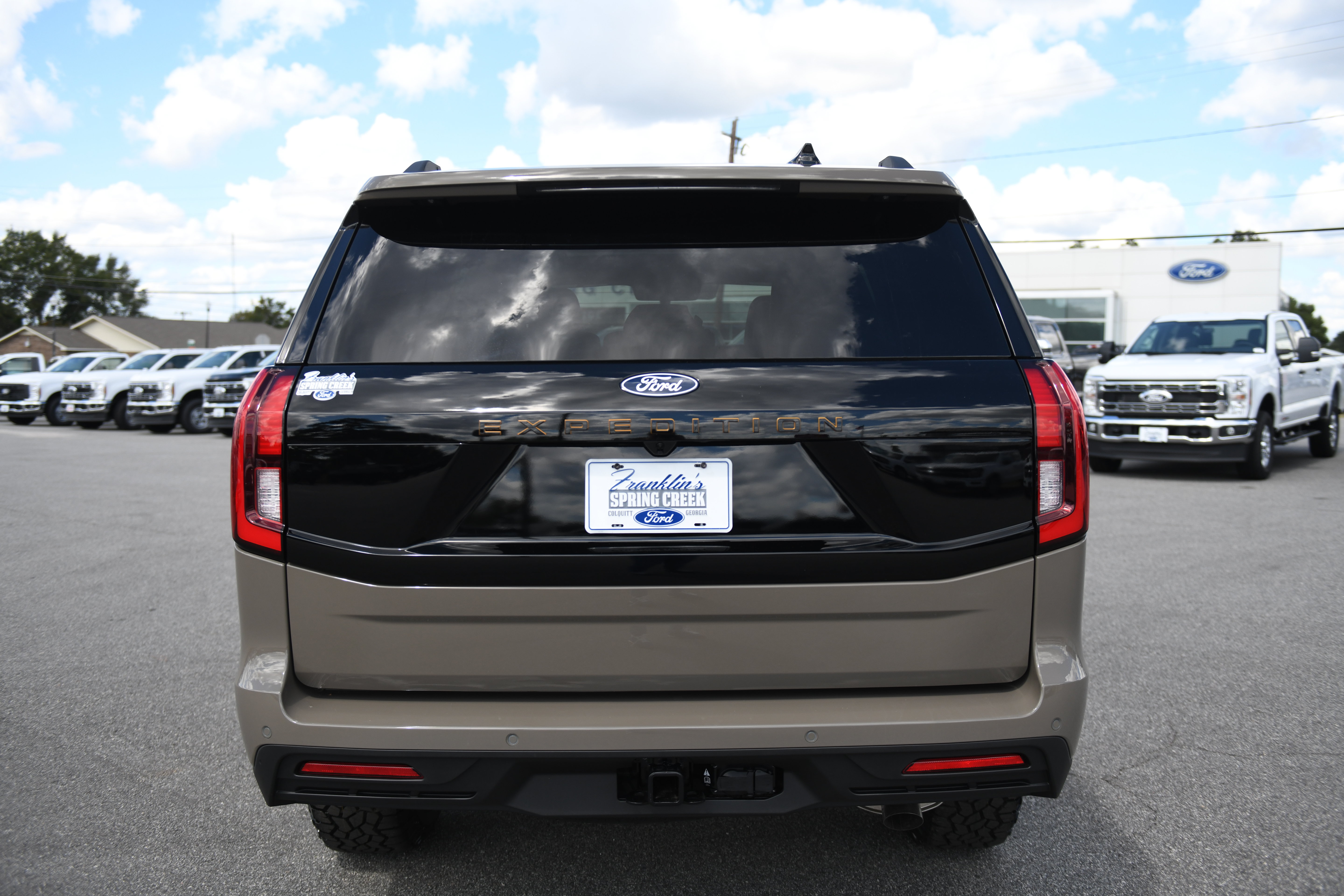 New 2027 Ford Expedition Tremor w/ Driver's Package AWD/4WD image 16