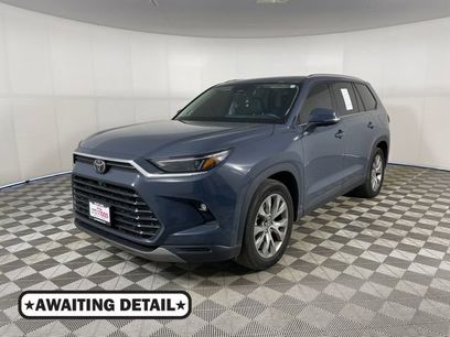 Used 2024 Toyota Grand Highlander Limited