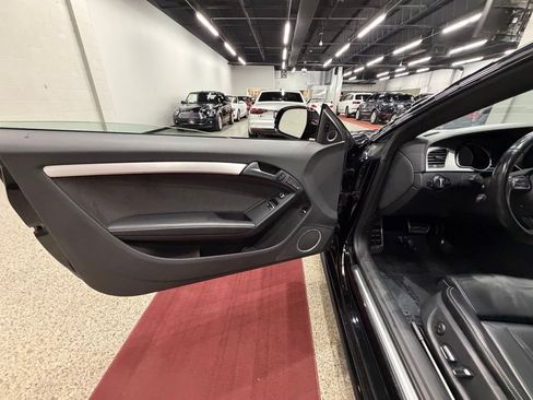 Used 2017 Audi S5 3.0T Coupe w/ Technology Package image 20