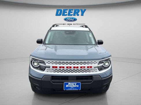 New 2026 Ford Bronco Sport Heritage w/ Convenience Package image 10