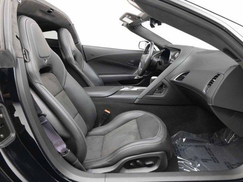 Used 2014 Chevrolet Corvette Stingray Coupe w/ 3LT Preferred Equipment Group image 36