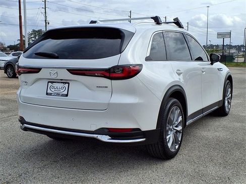 New 2026 MAZDA CX-90 3.3 Turbo w/ Premium Plus Pkg image 2