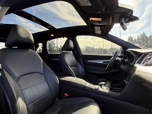 Used 2021 INFINITI QX50 Autograph w/ Accent Package image 28