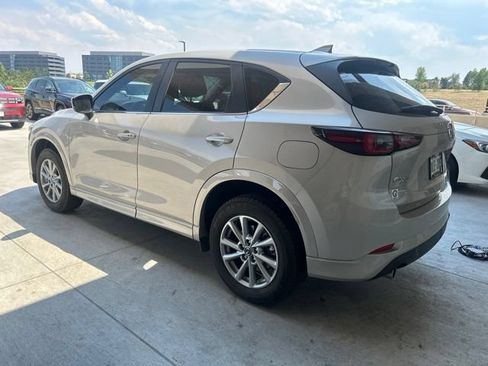 Used 2024 MAZDA CX-5 AWD 2.5 S w/ Preferred Package image 4