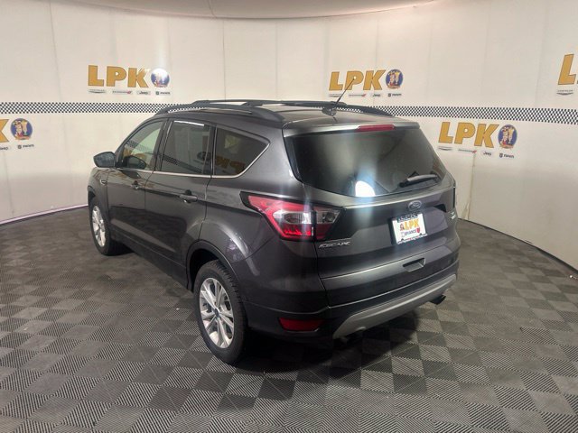 Used 2018 Ford Escape SE AWD/4WD image 5