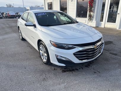 Used 2024 Chevrolet Malibu LT