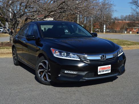 Used 2016 Honda Accord EX-L image 22