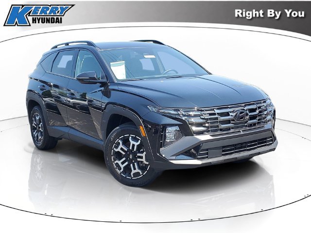 Used 2025 Hyundai Tucson XRT AWD/4WD 360° Tour