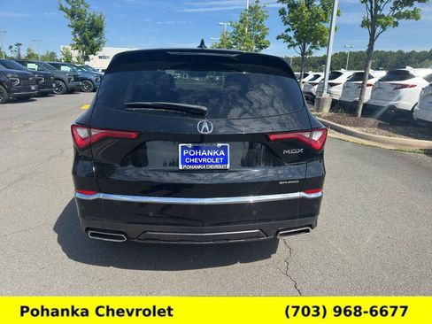 Used 2023 Acura MDX SH-AWD w/ Technology Package image 6