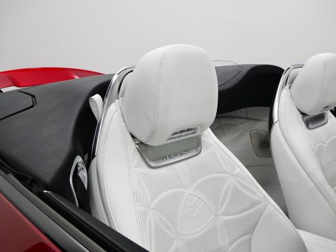 Used 2026 Mercedes-Benz Maybach SL 680 image 28