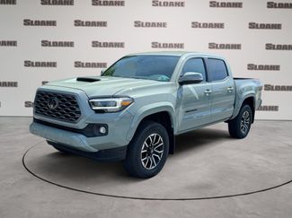 Used 2023 Toyota Tacoma TRD Sport w/ Technology Package AWD/4WD video 1
