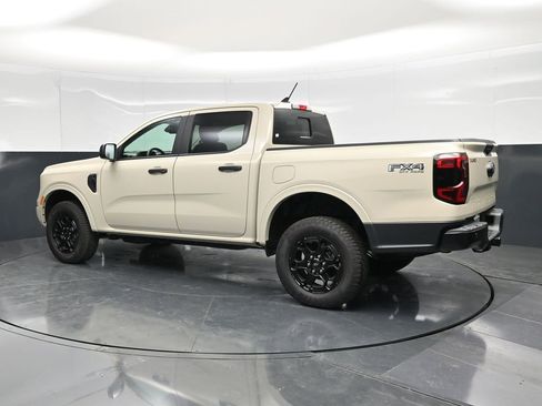 New 2025 Ford Ranger XLT w/ Equipment Group 301A High AWD/4WD image 10