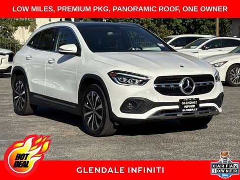 Used 2023 Mercedes-Benz GLA 250 image 1