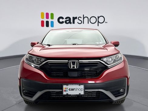 Used 2022 Honda CR-V EX image 8