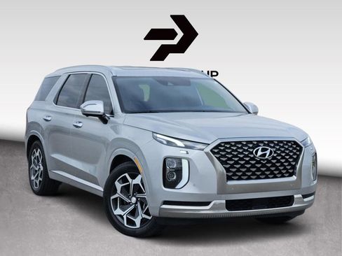 Used 2022 Hyundai Palisade Calligraphy image 1