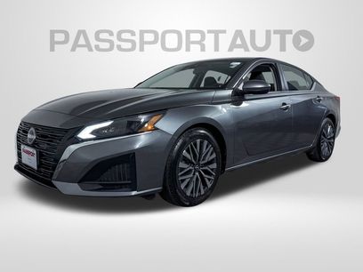 Certified 2023 Nissan Altima 2.5 SV