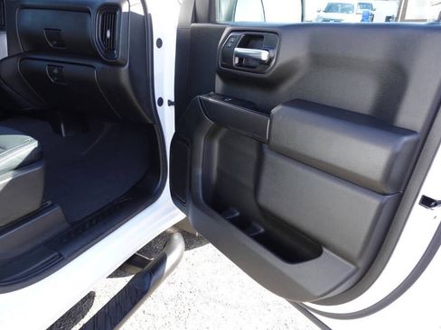 Used 2024 Chevrolet Silverado 1500 Custom w/ Rally Edition AWD/4WD image 34