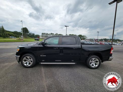 Used 2022 RAM 1500 Big Horn RWD image 3