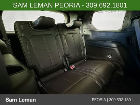 New 2026 Jeep Grand Cherokee L Limited w/ Limited Altitude Package AWD/4WD image 27