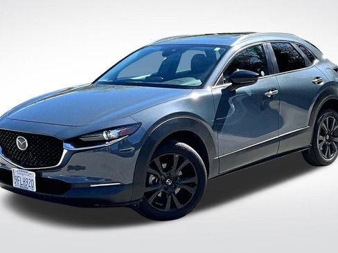 Used 2023 MAZDA CX-30 AWD 2.5 S w/ Preferred Package image 2