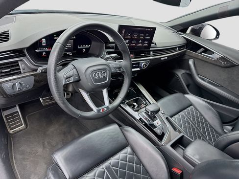 Used 2021 Audi S4 Premium Plus w/ Premium Plus Package image 7