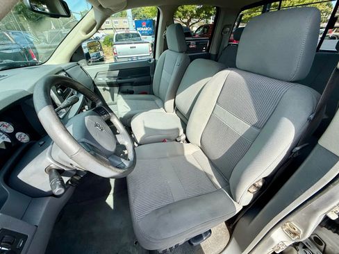 Used 2008 Dodge Ram 2500 Truck SLT w/ Popular Equipment Group image 8