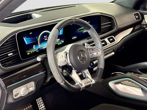 Used 2023 Mercedes-Benz GLS 63 AMG 4MATIC image 16