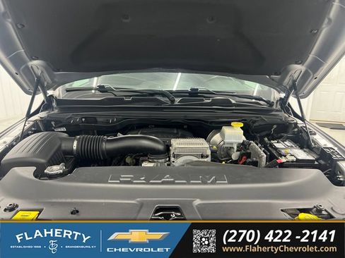 Used 2021 RAM 1500 Big Horn AWD/4WD image 16