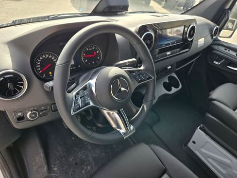 New 2026 Mercedes-Benz Sprinter 2500 image 16