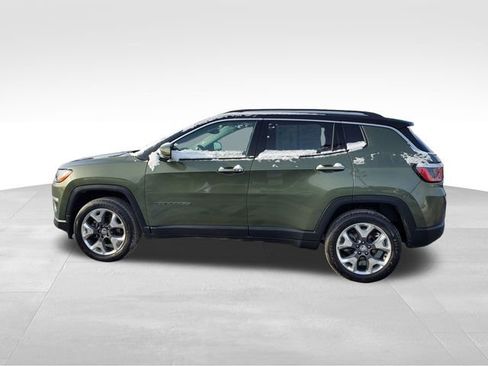 Used 2019 Jeep Compass Limited image 6